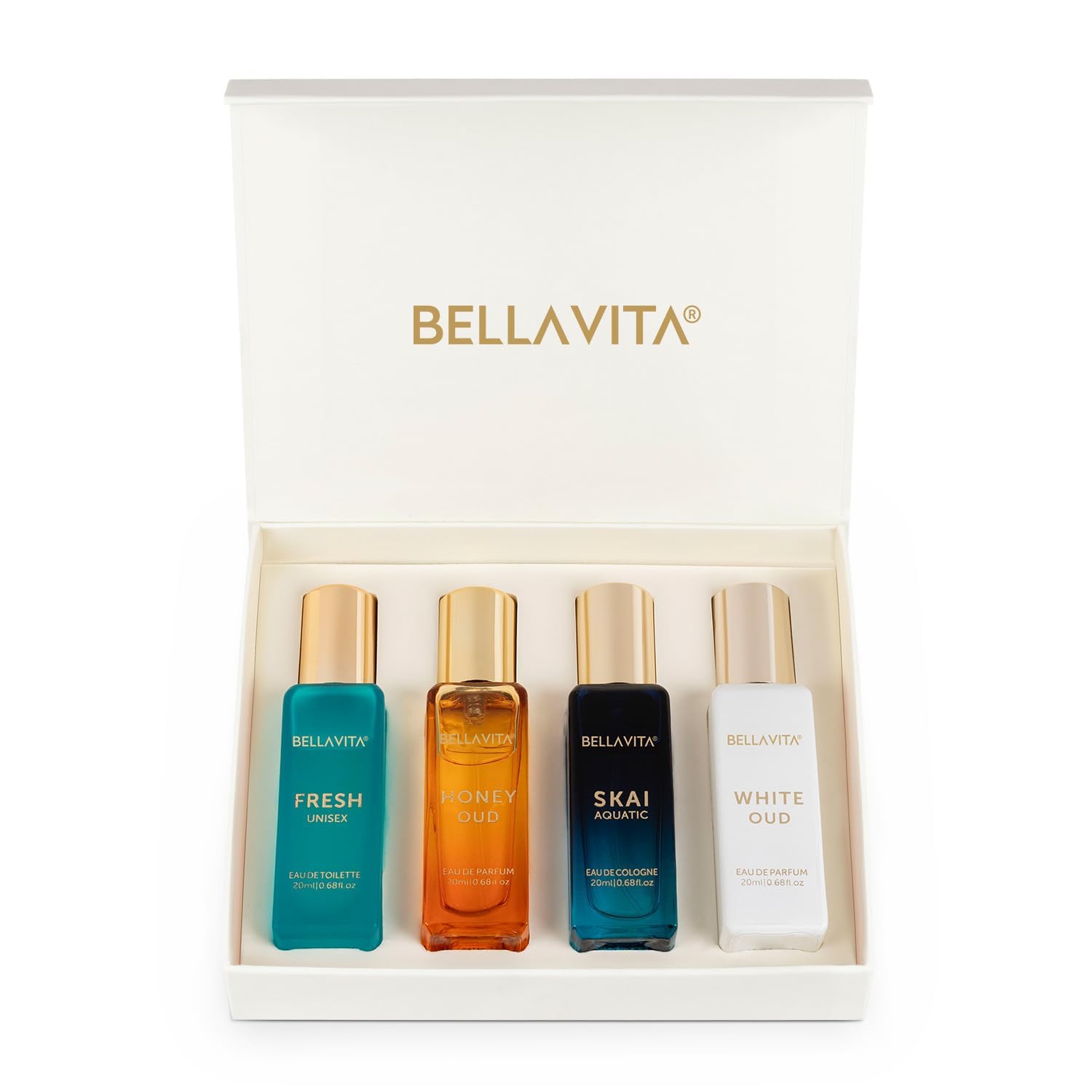 Men'S Fashion Perfume - Набор парфюмерной воды Generic Bella Vita