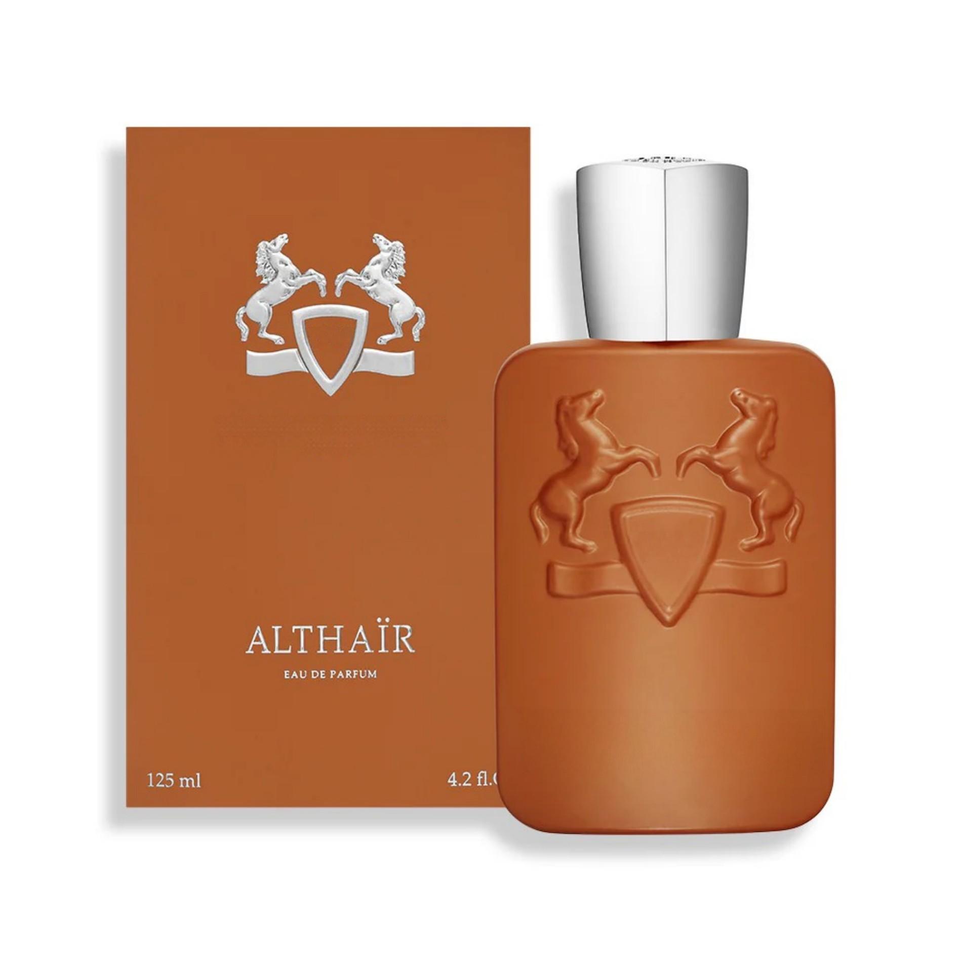 Men'S Fashion Perfume - 125 мл коричневый флакон с ароматом