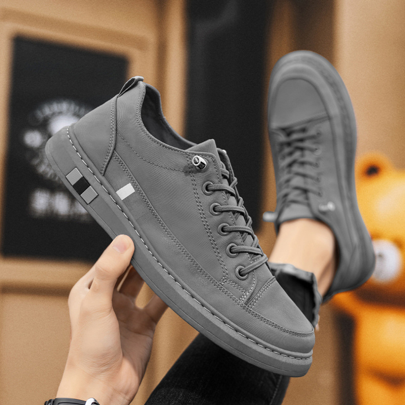 Casual Sneakers Men - некожаная повседневная обувь, мужская дизайнерская обувь,