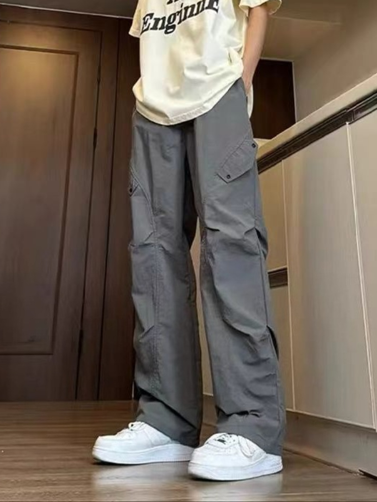 Cargo Jogger Pants - Бегуны Мужские брюки Походная одежда для