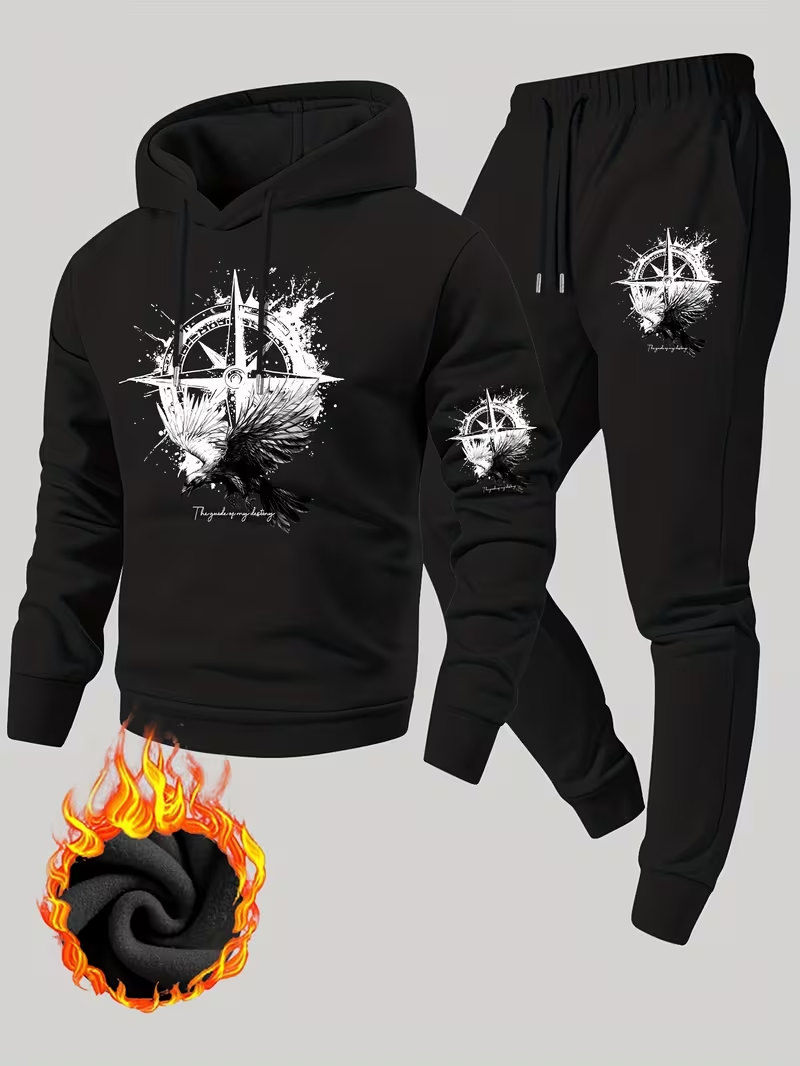 Men'S Winter Fashion - Высококачественная мужская спортивная и повседневная одежда