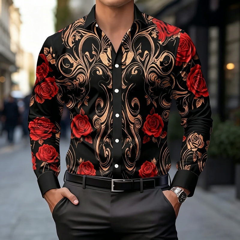 Men'S Fashion For 2026 - Новая мужская рубашка 2026 года: модная,