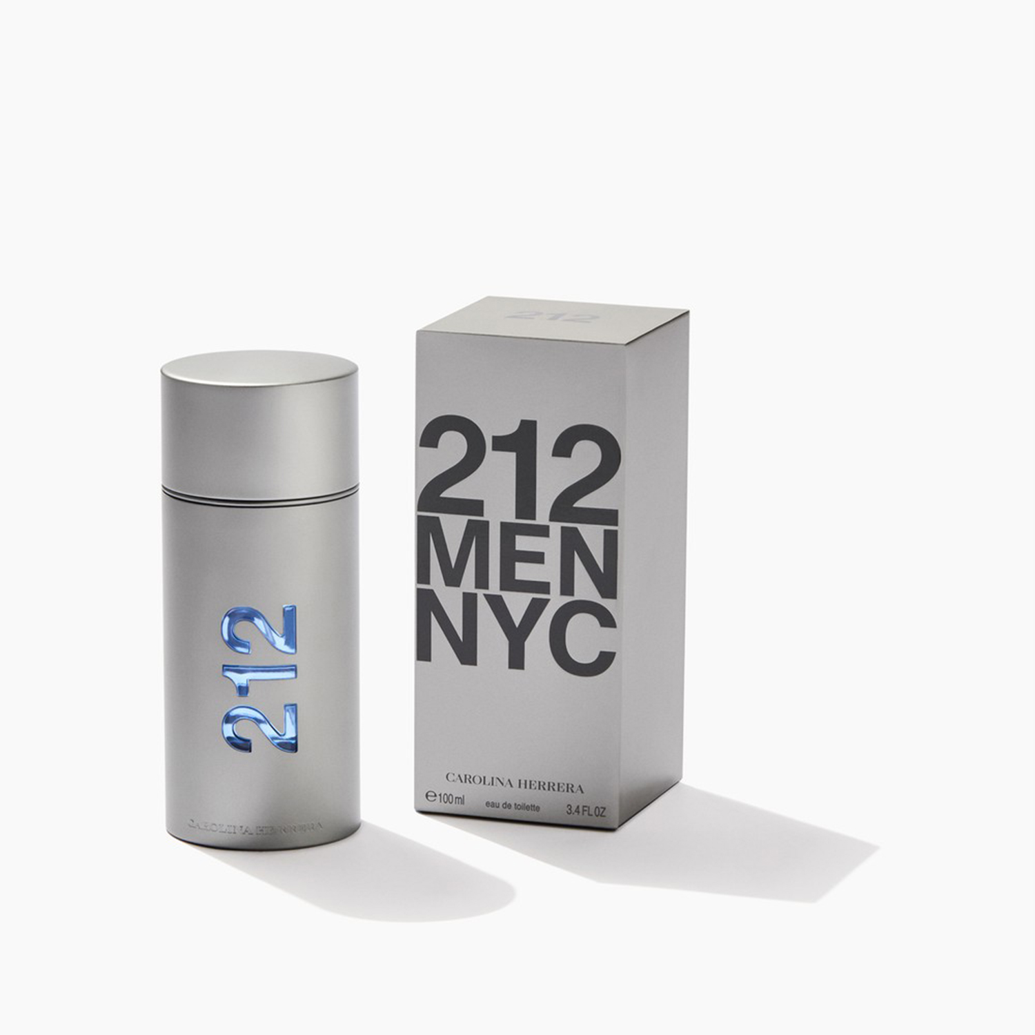 Men'S Fashion Perfume - Carolina Herrera 212 Men 100 мл
