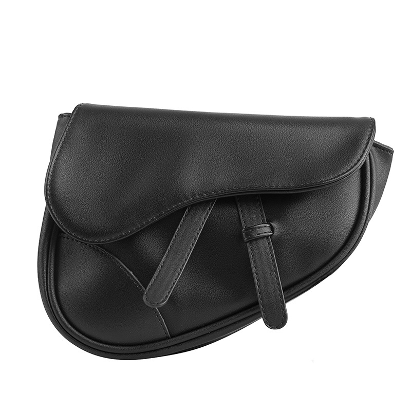 Men'S Fashion Bag - Мужская нагрудная сумка из искусственной кожи,