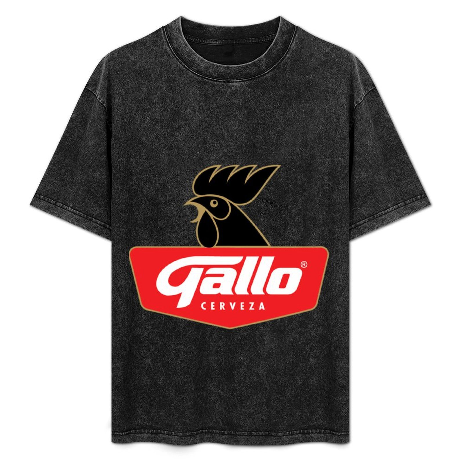 Men'S Fashion Guatemala - Футболка Cerveza Gallo - Guatemala Beer
