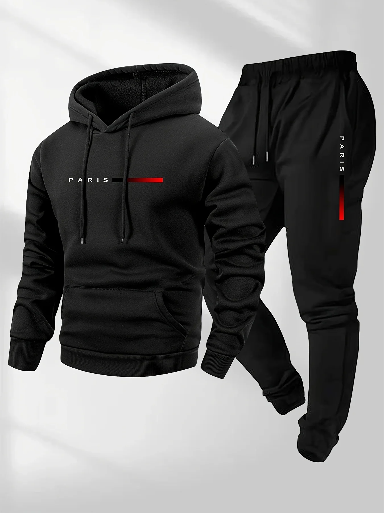 Men'S Winter Fashion - Новый тренд: уличный стиль, спортивный костюм