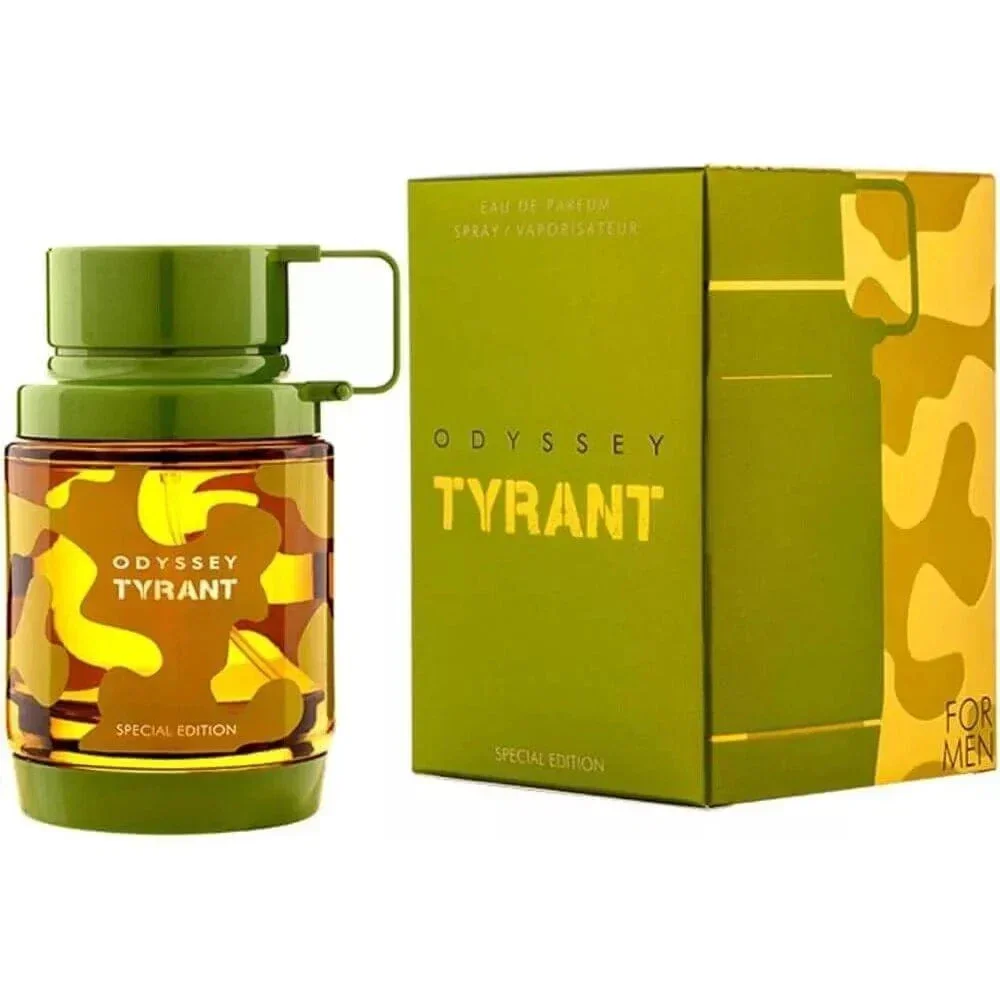 Men'S Fashion Perfume - ODYSSEY TYRANT Special Edition Eau De