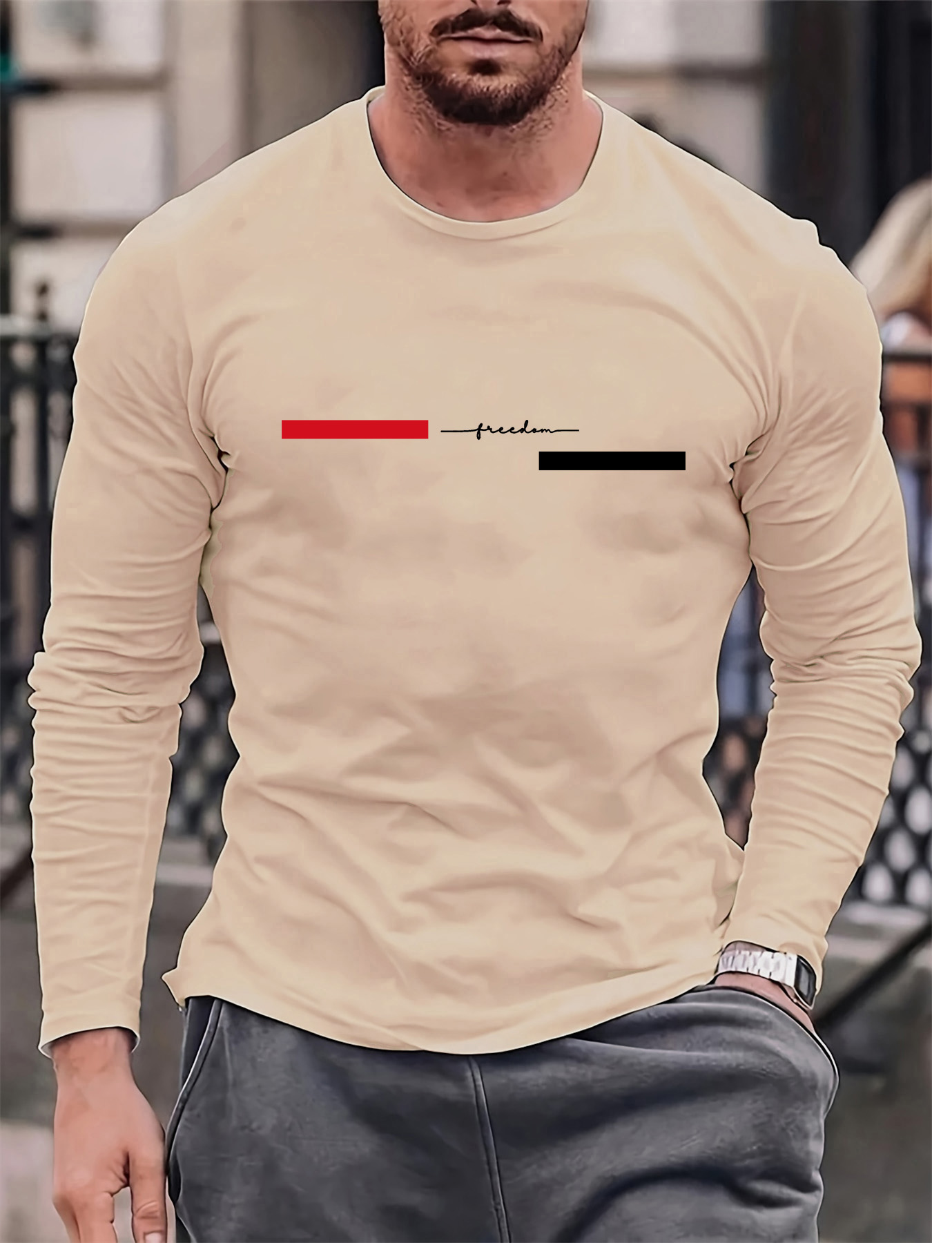 Мужская свободная повседневная – обзор и цена Men'S Fashion 2025