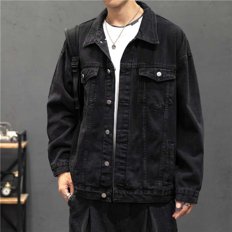 Новая джинсовая куртка для муж – обзор и цена Mens Fashion Bomber Jacket