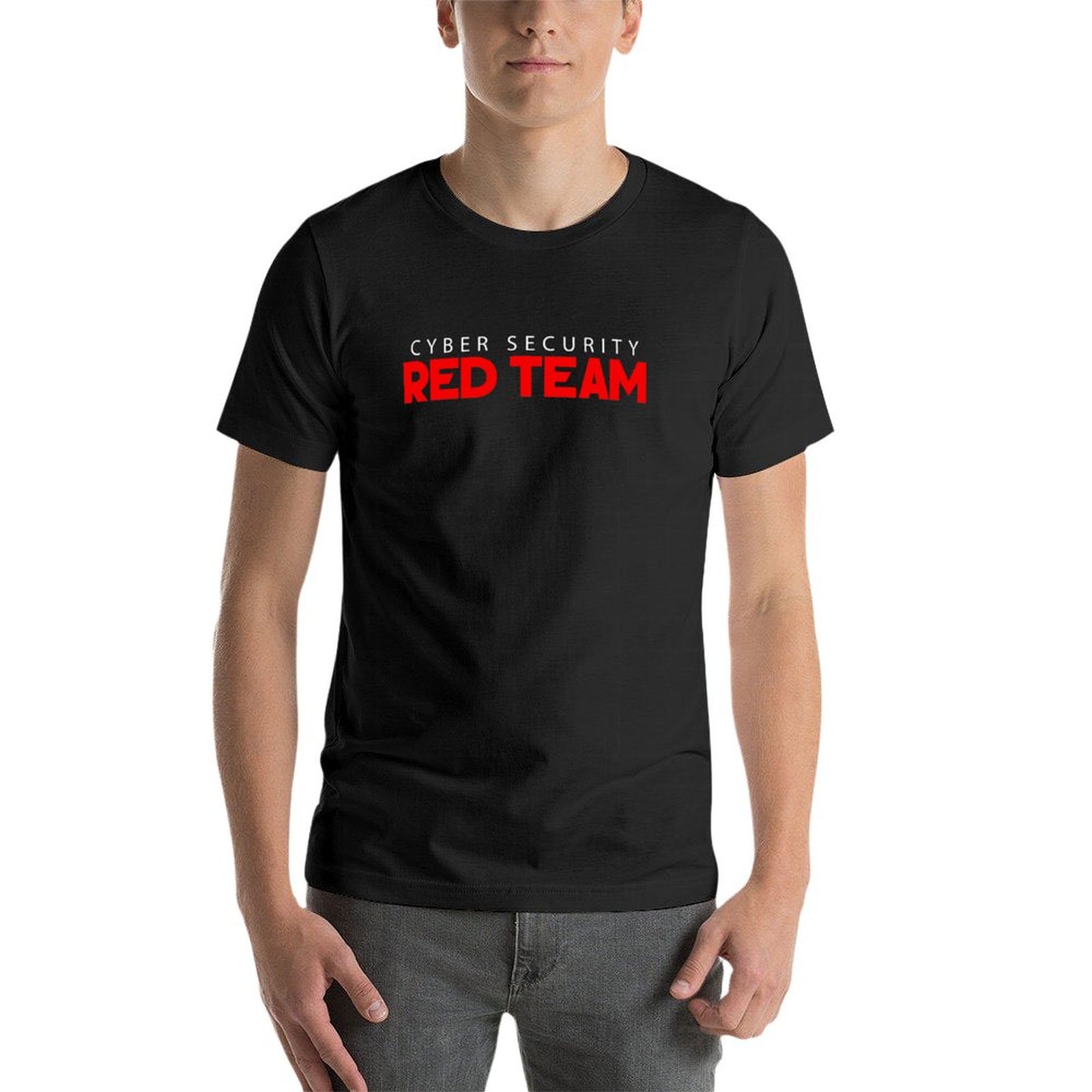 Классная футболка Red Team Cyb – обзор и цена Mens Fashion Hacks