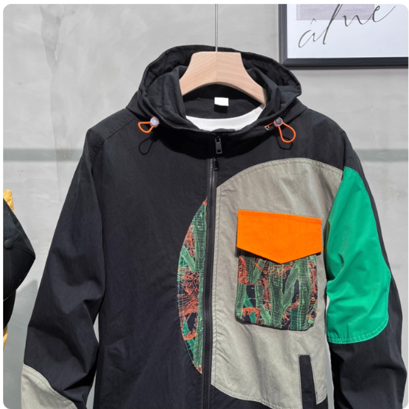 Мужская повседневная свободная – обзор и цена Mens Fashion Bomber Jacket
