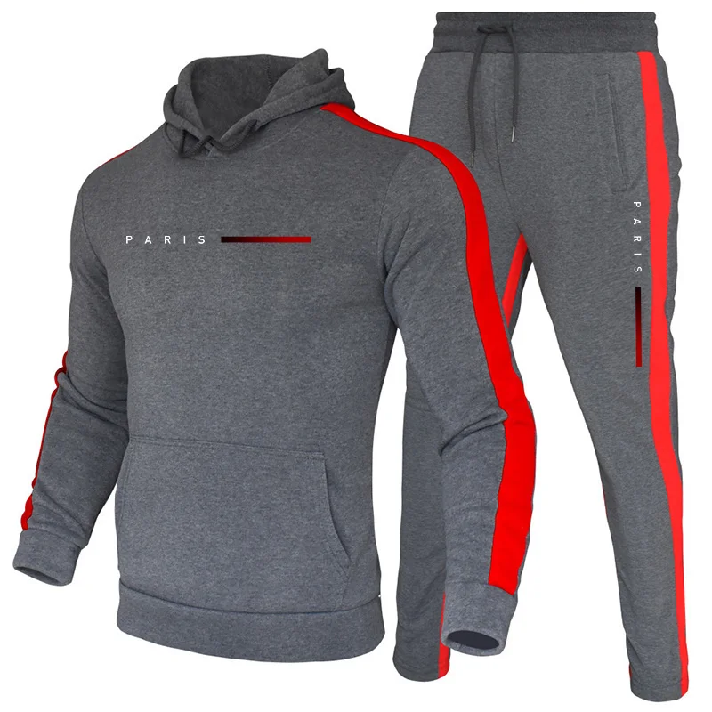Мужской спортивный костюм Pari – обзор и цена Men'S Fashion Color