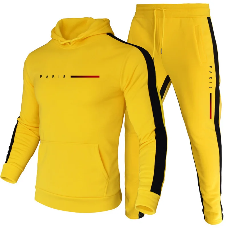 Мужской спортивный костюм Pari – обзор и цена Men'S Fashion Color