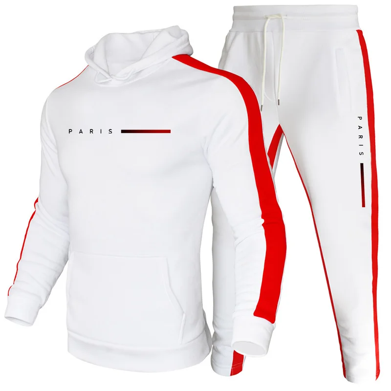 Мужской спортивный костюм Pari – обзор и цена Men'S Fashion Color