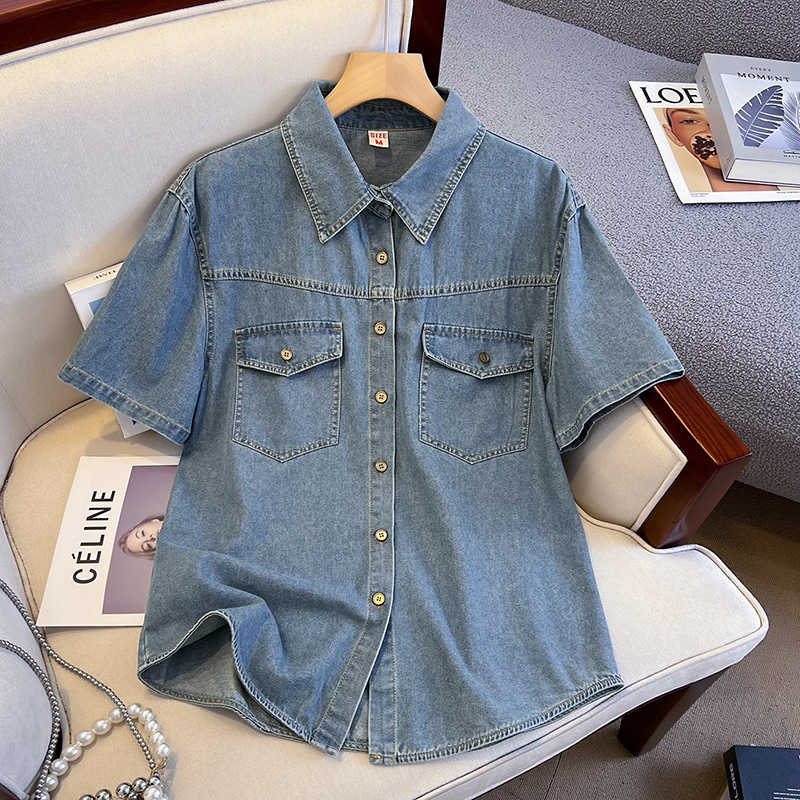Джинсовая рубашка в стиле ретр – обзор и цена Denim Jacket Vintage