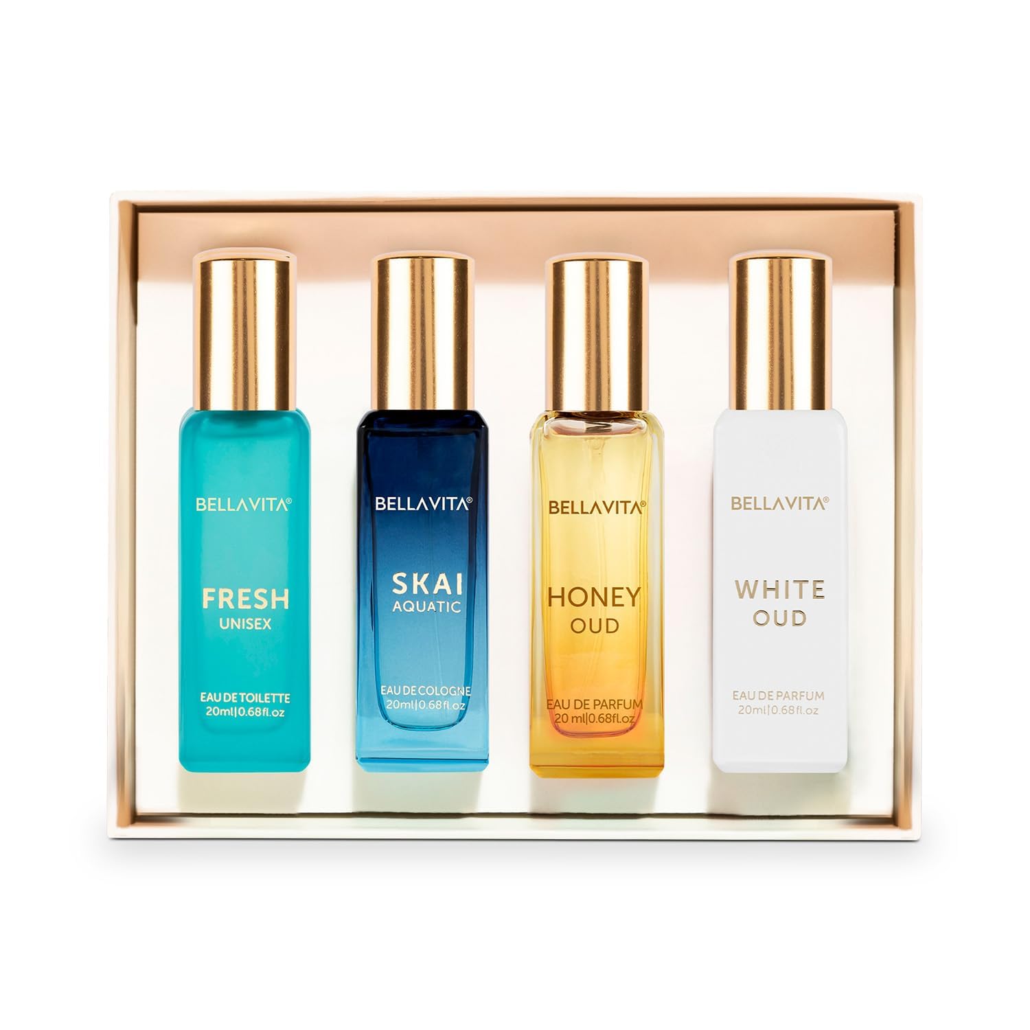 Набор парфюмерной воды Generic – обзор и цена Men'S Fashion Perfume