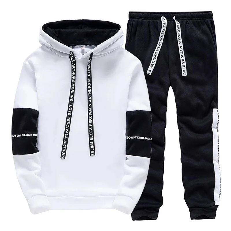 Черно-белый мужской спортивный – обзор и цена Men'S Winter Fashion