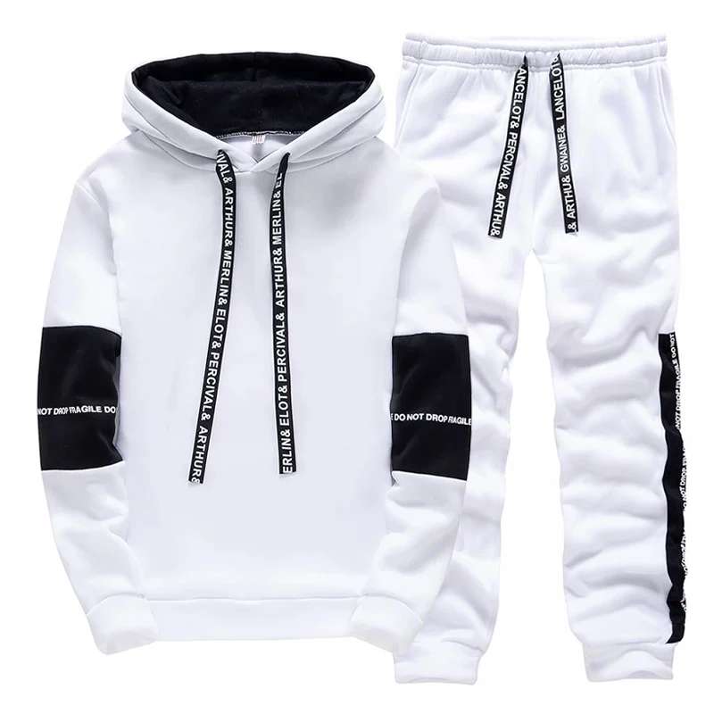 Черно-белый мужской спортивный – обзор и цена Men'S Winter Fashion