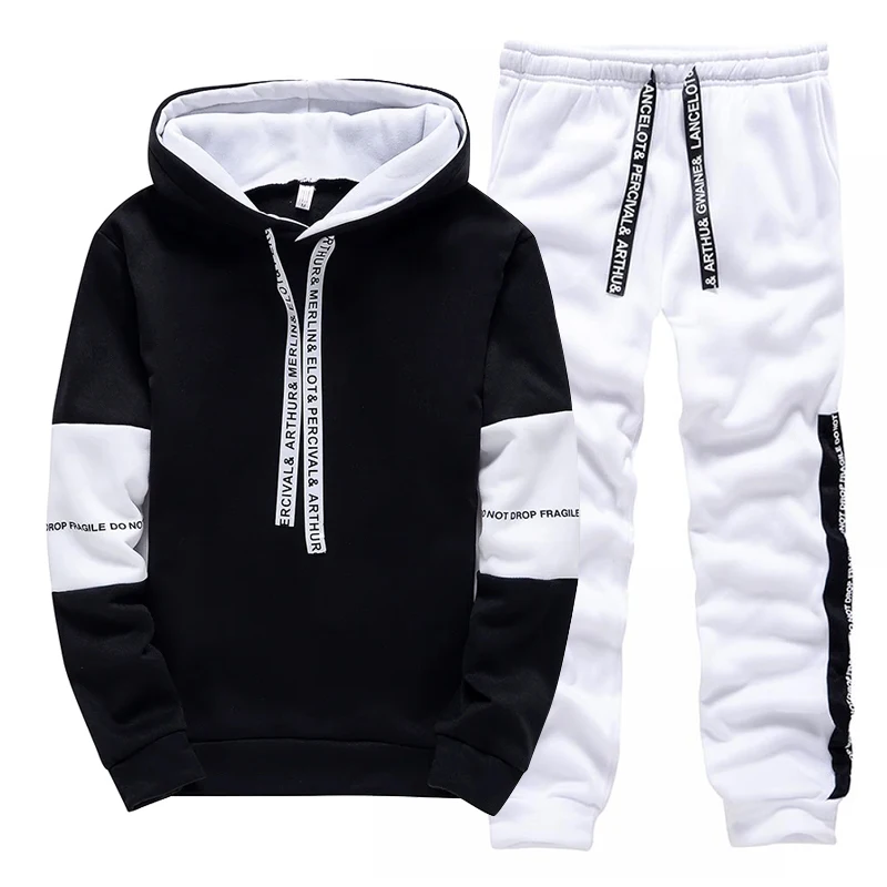 Черно-белый мужской спортивный – обзор и цена Men'S Winter Fashion