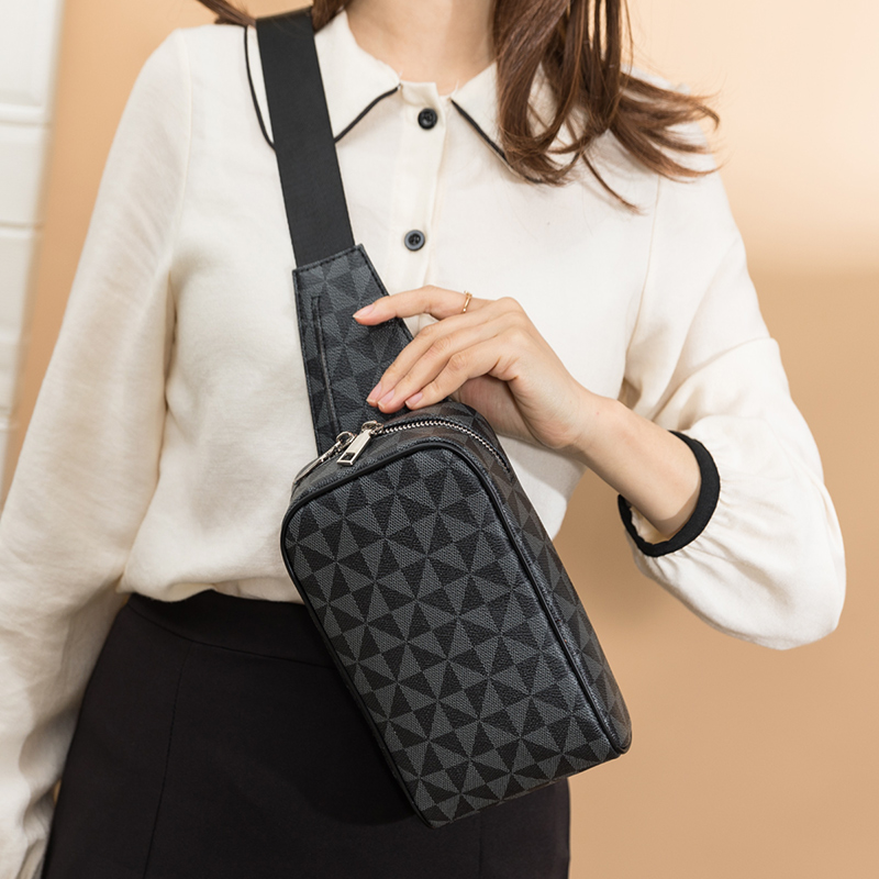 Элитные модные нагрудные сумки – обзор и цена Men'S Fashion Bag