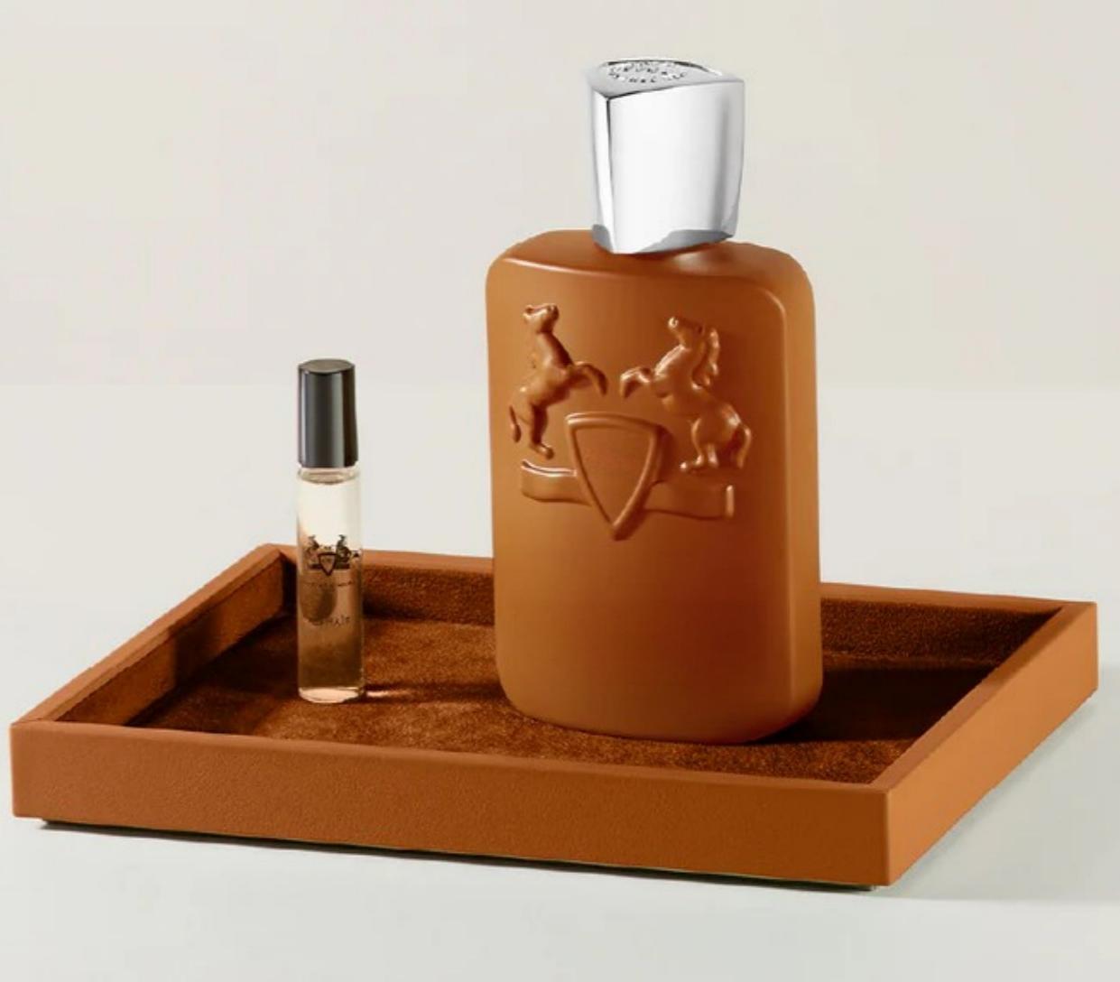 125 мл коричневый флакон с аро – обзор и цена Men'S Fashion Perfume