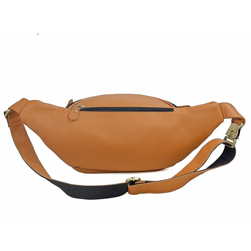 Мужские поясные сумки из натур – обзор и цена Men'S Fashion Bag