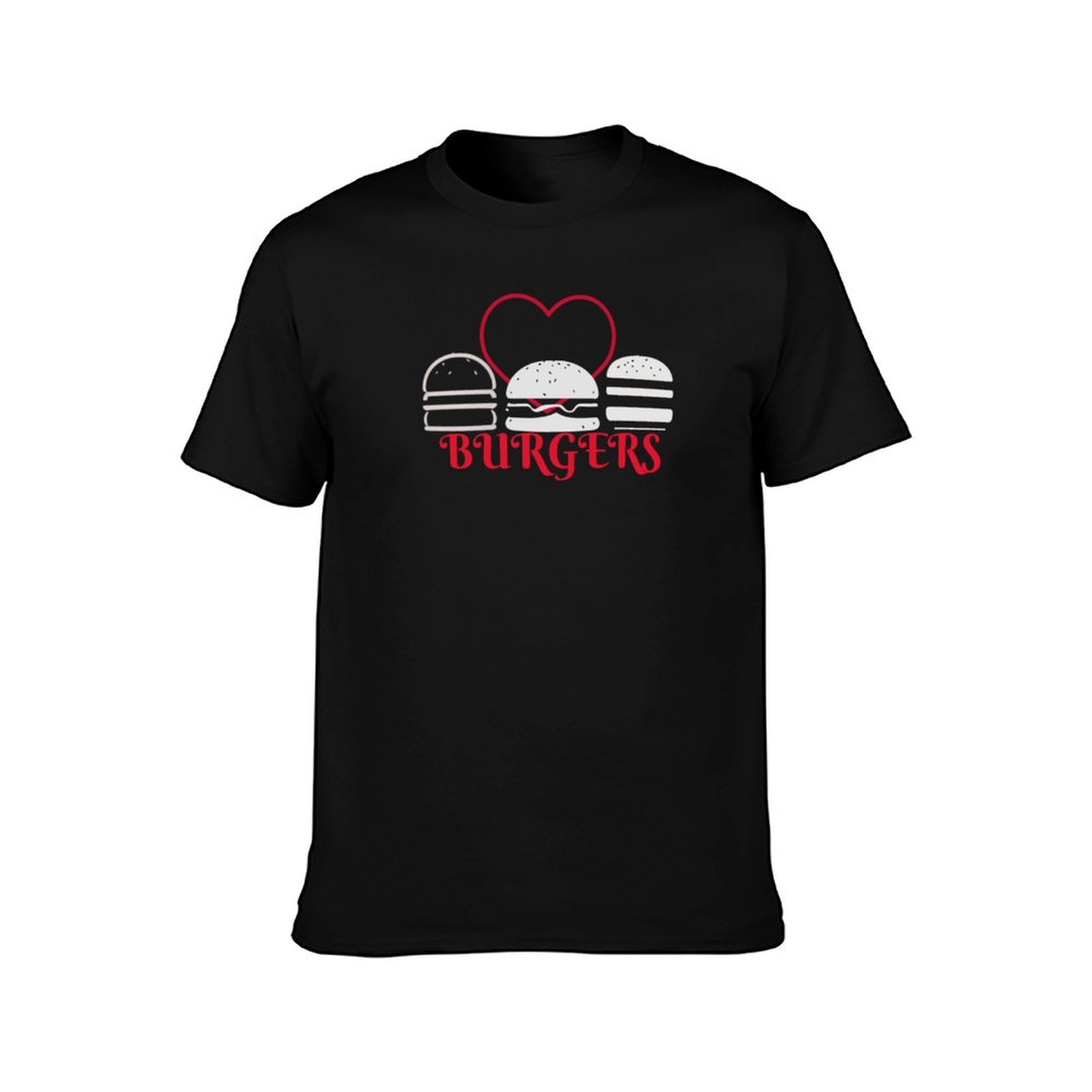 Футболка LOVE BURGERS - HAMBUR – обзор и цена Men'S Fashion Hamburg