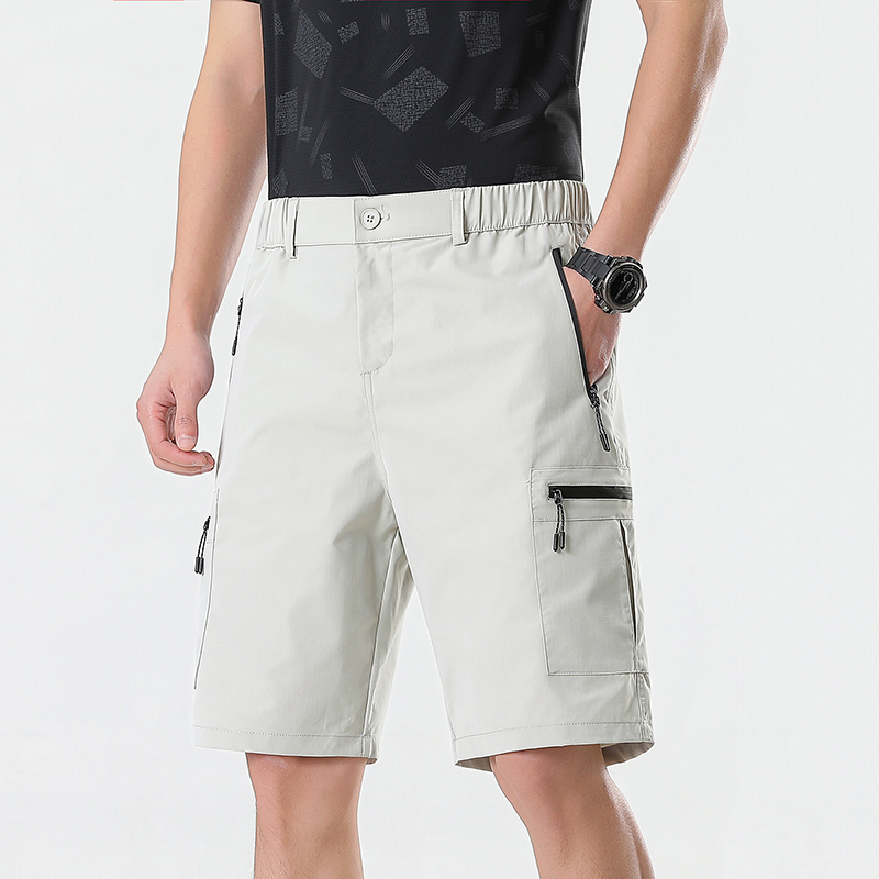 Мужские шорты-карго до колен с – обзор и цена Cargo Jogger Pants