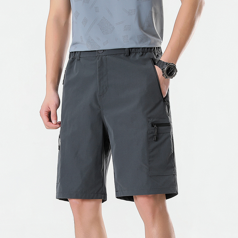 Мужские шорты-карго до колен с – обзор и цена Cargo Jogger Pants