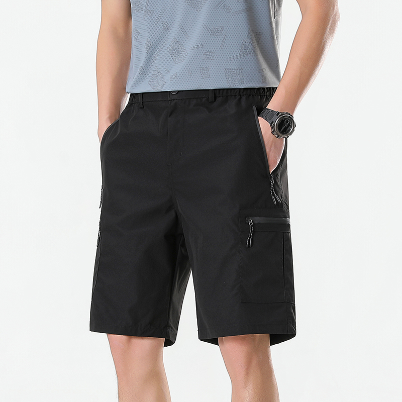 Мужские шорты-карго до колен с – обзор и цена Cargo Jogger Pants