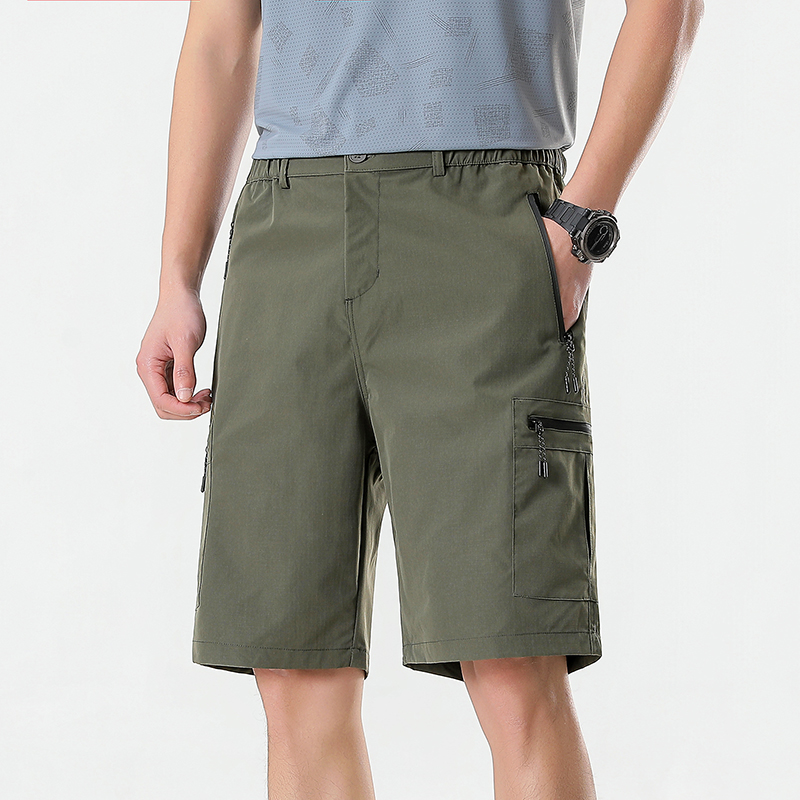 Мужские шорты-карго до колен с – обзор и цена Cargo Jogger Pants