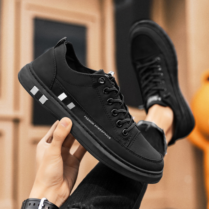 некожаная повседневная обувь,  – обзор и цена Casual Sneakers Men