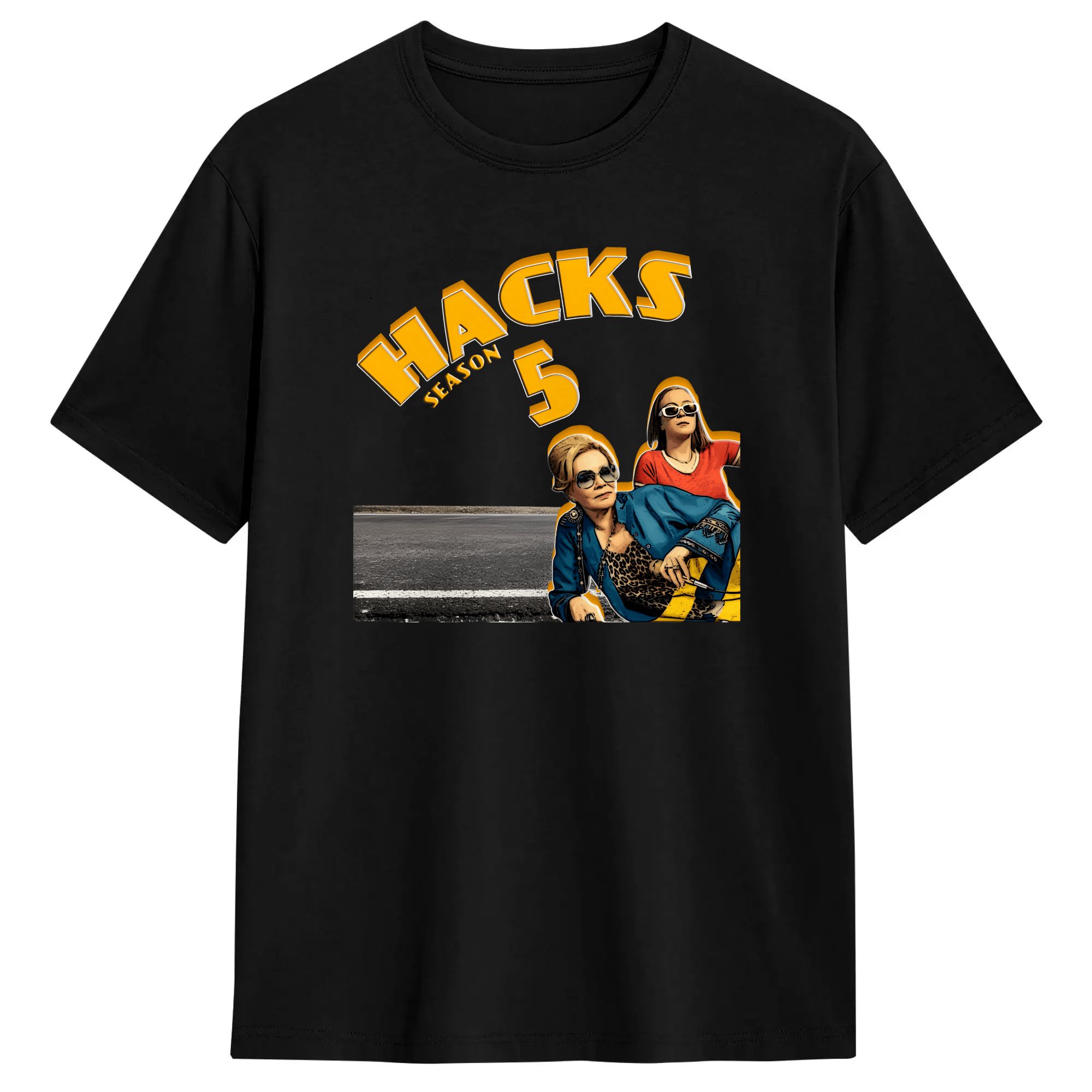 Мужская футболка Hacks Season  – обзор и цена Mens Fashion Hacks