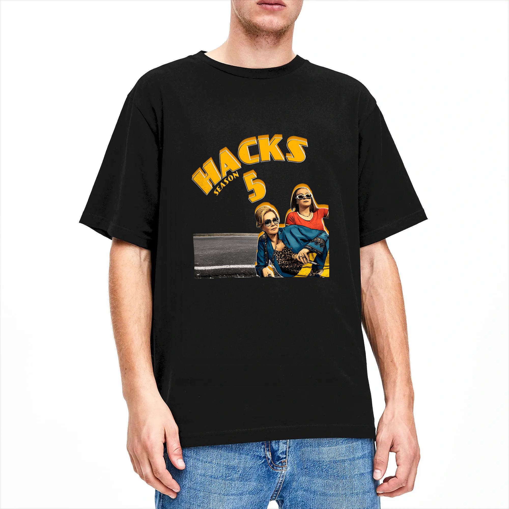 Мужская футболка Hacks Season  – обзор и цена Mens Fashion Hacks
