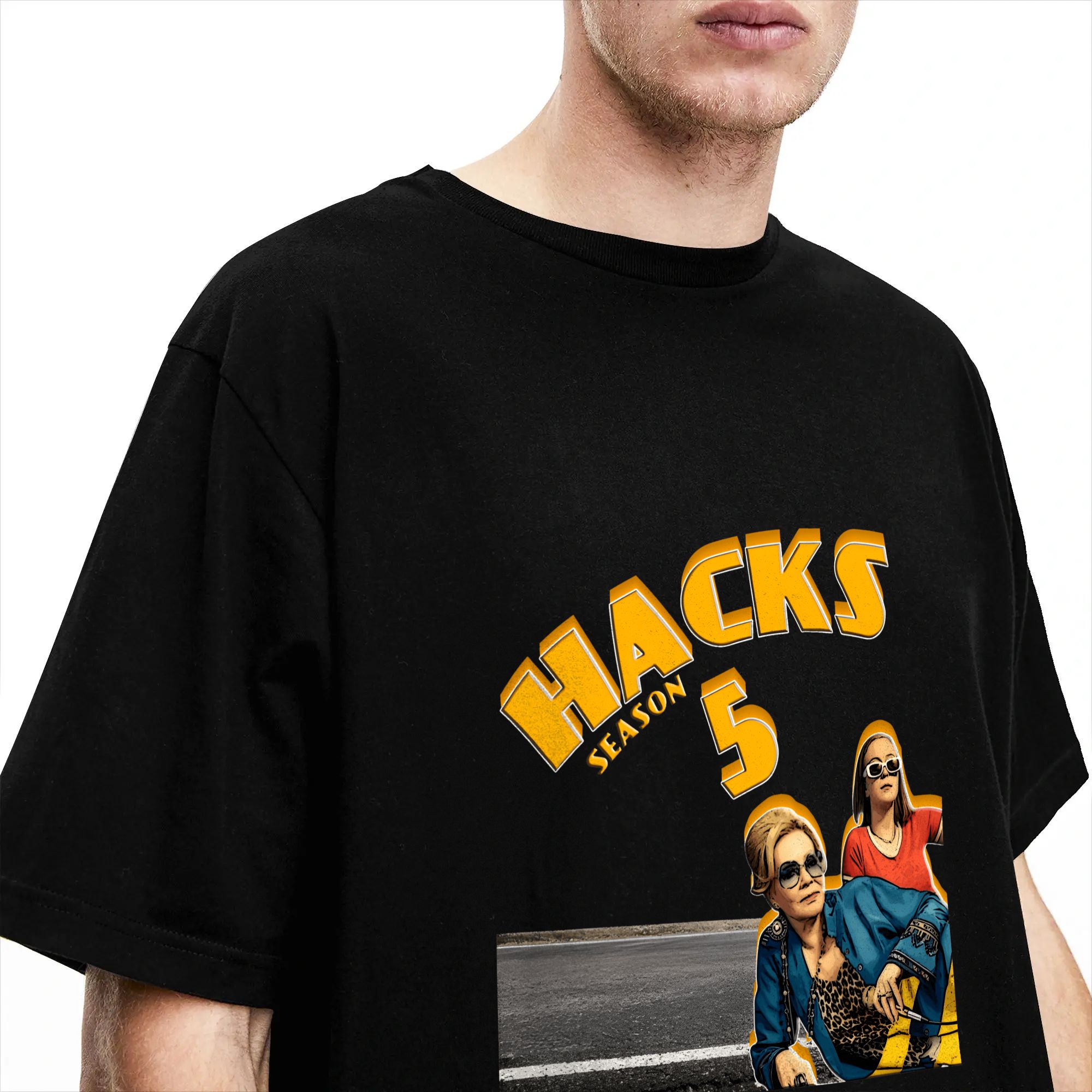 Мужская футболка Hacks Season  – обзор и цена Mens Fashion Hacks