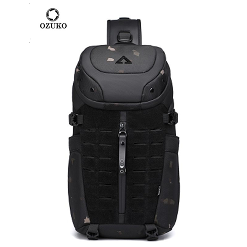 Мужская водонепроницаемая сумк – обзор и цена Men'S Fashion Bag