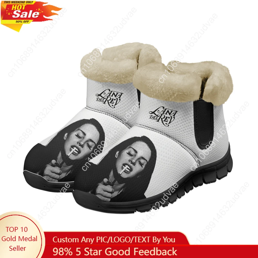 Плюшевые кроссовки-ботинки Lan – обзор и цена Casual Sneakers Men