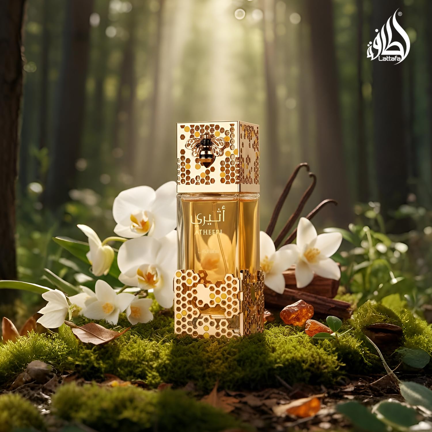 Atheeri EDP 100 мл, роскошный  – обзор и цена Men'S Fashion Perfume