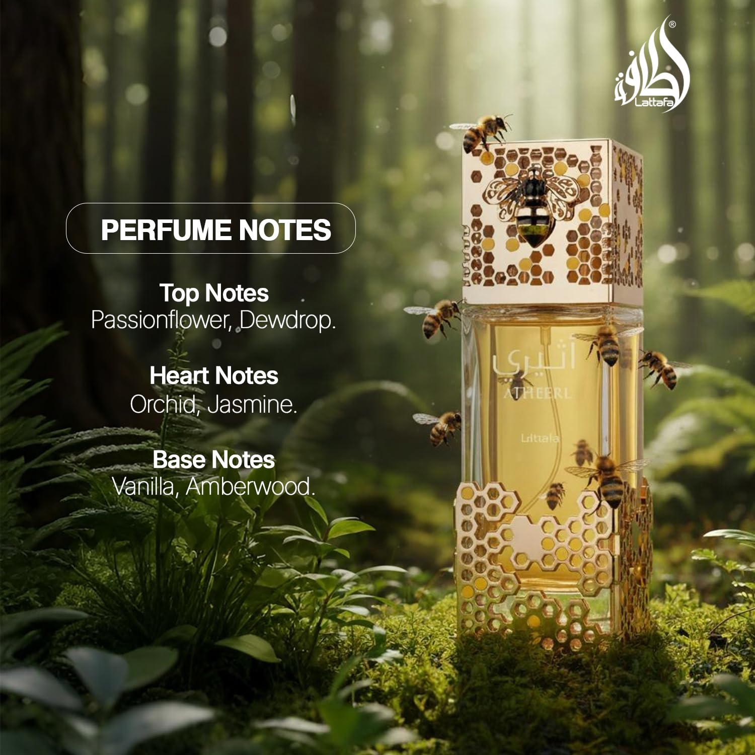 Atheeri EDP 100 мл, роскошный  – обзор и цена Men'S Fashion Perfume