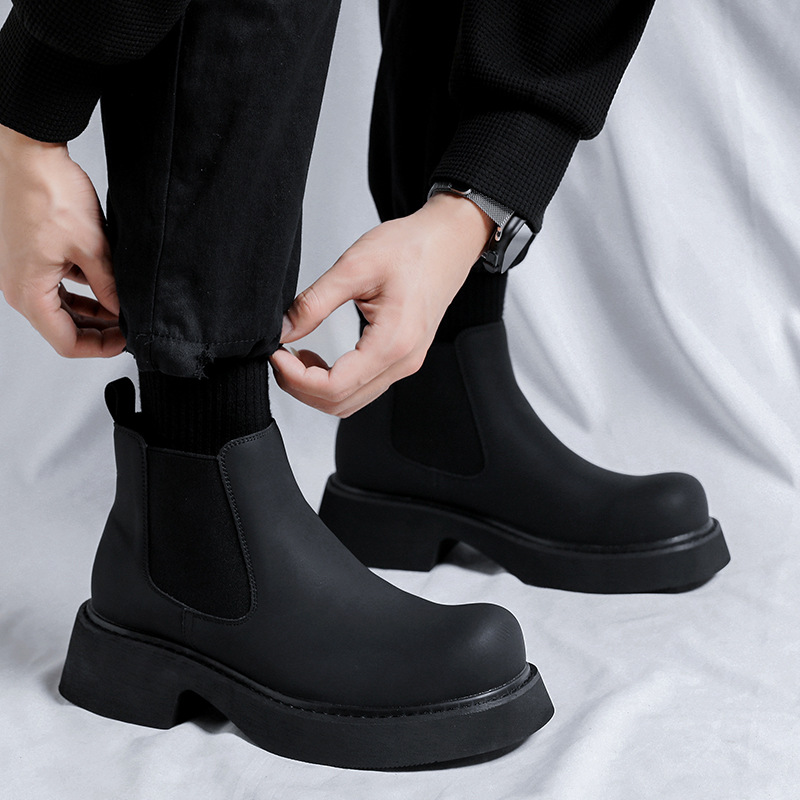 Мужские роскошные модные ботин – обзор и цена Mens Fashion Dress Shoes