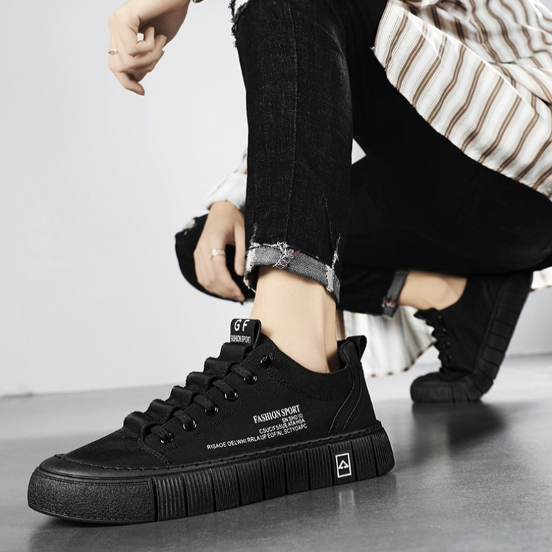 Мужские кеды на массивной подо – обзор и цена Casual Sneakers Men