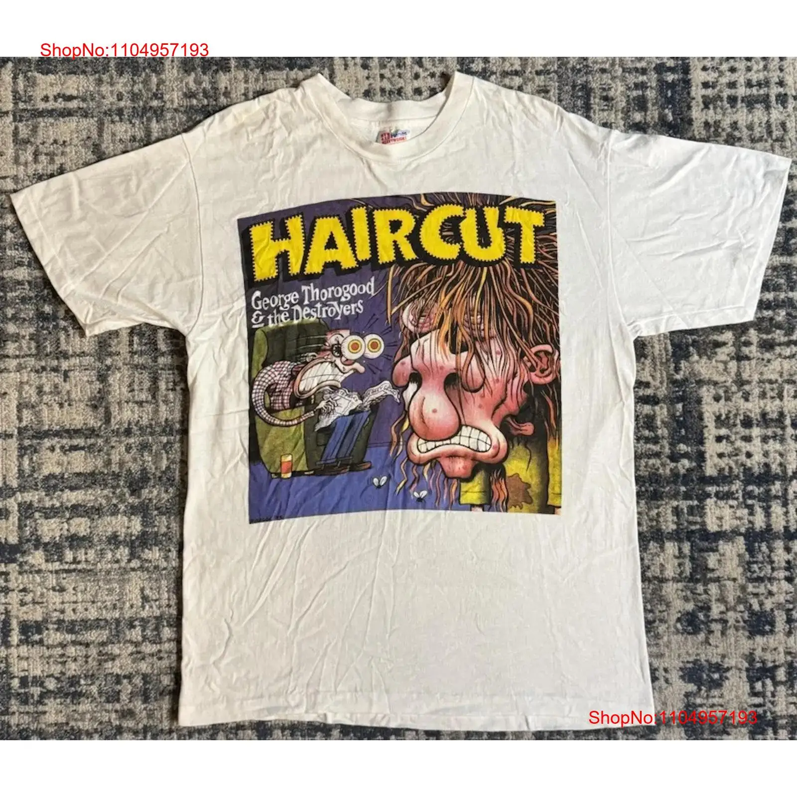 Винтажная футболка с стрижкой  – обзор и цена Men'S Fashion Haircuts