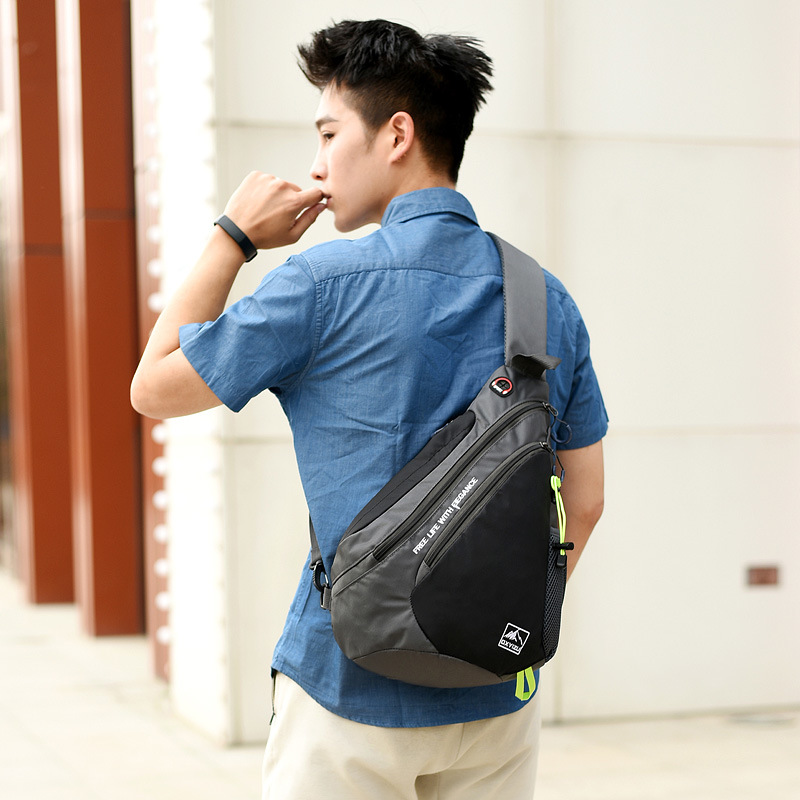 Модная женская сумка через пле – обзор и цена Men'S Fashion Bag