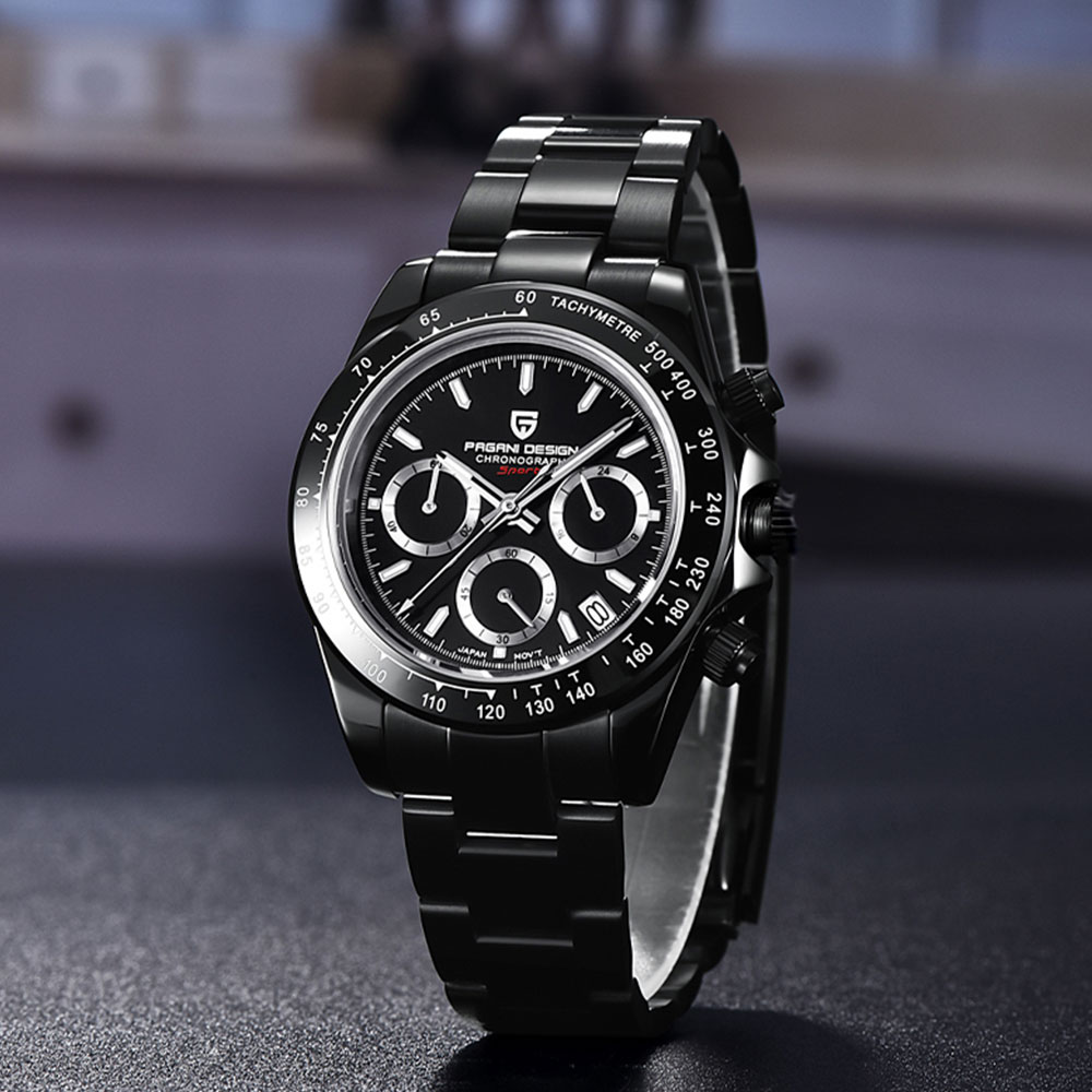 Мужские часы PD-1644 PAGANI DE – обзор и цена Mens Fashion Watch