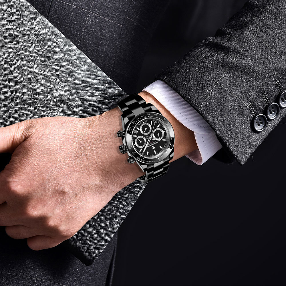 Мужские часы PD-1644 PAGANI DE – обзор и цена Mens Fashion Watch