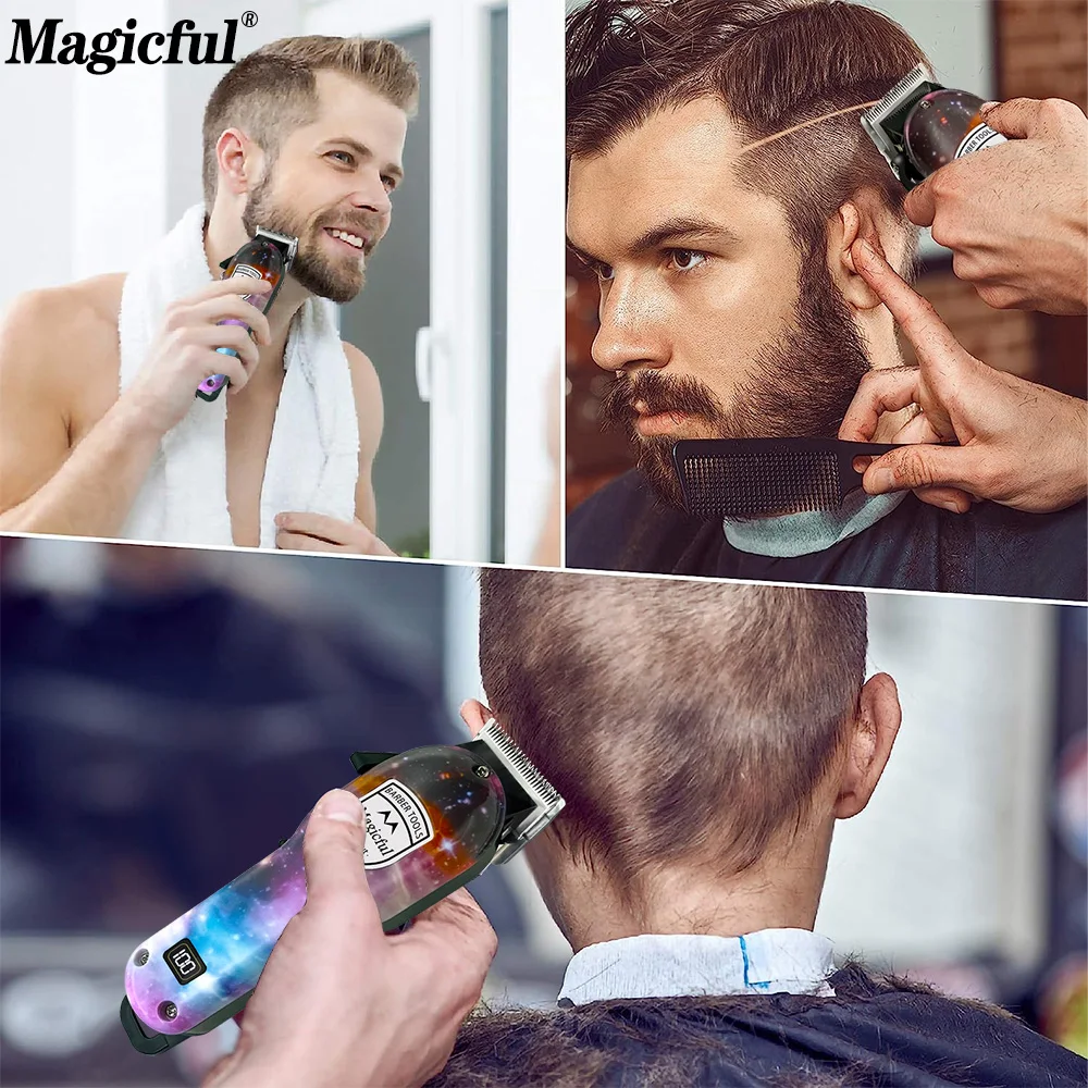 Волшебный триммер для волос дл – обзор и цена Men'S Fashion Haircuts