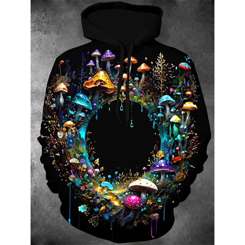 Толстовка с капюшоном Magic Mu – обзор и цена Men'S Fashion Essentials 2025