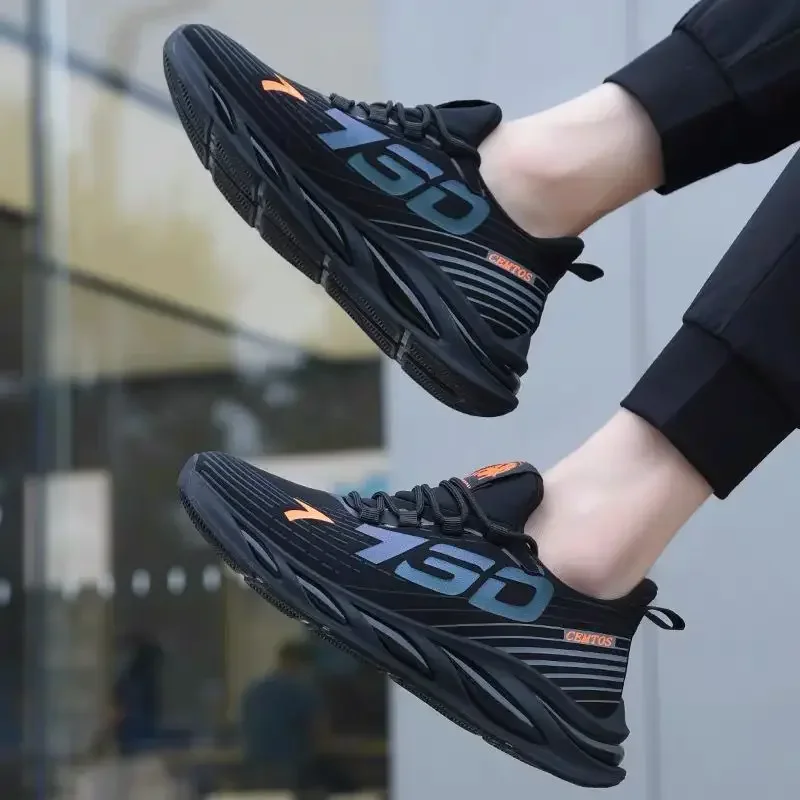Мужские легкие дышащие кроссов – обзор и цена Casual Sneakers Men