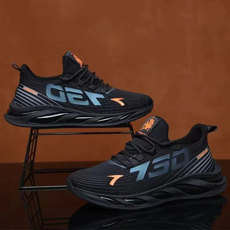 Мужские легкие дышащие кроссов – обзор и цена Casual Sneakers Men