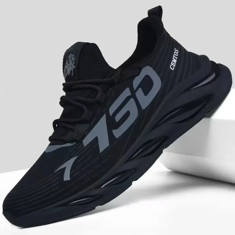 Мужские легкие дышащие кроссов – обзор и цена Casual Sneakers Men